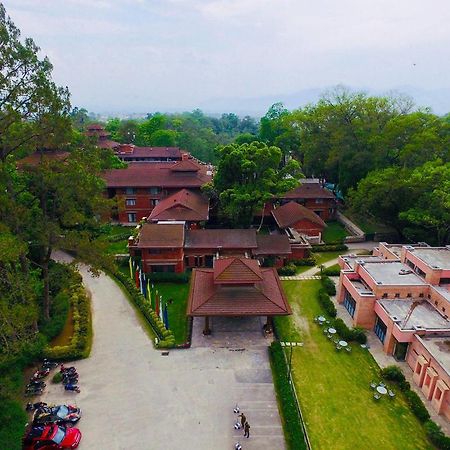 Gokarna Forest Resort Kathmandu Buitenkant foto