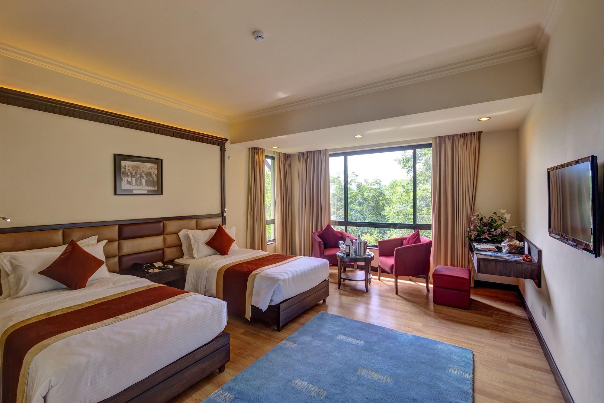 Gokarna Forest Resort Kathmandu Buitenkant foto