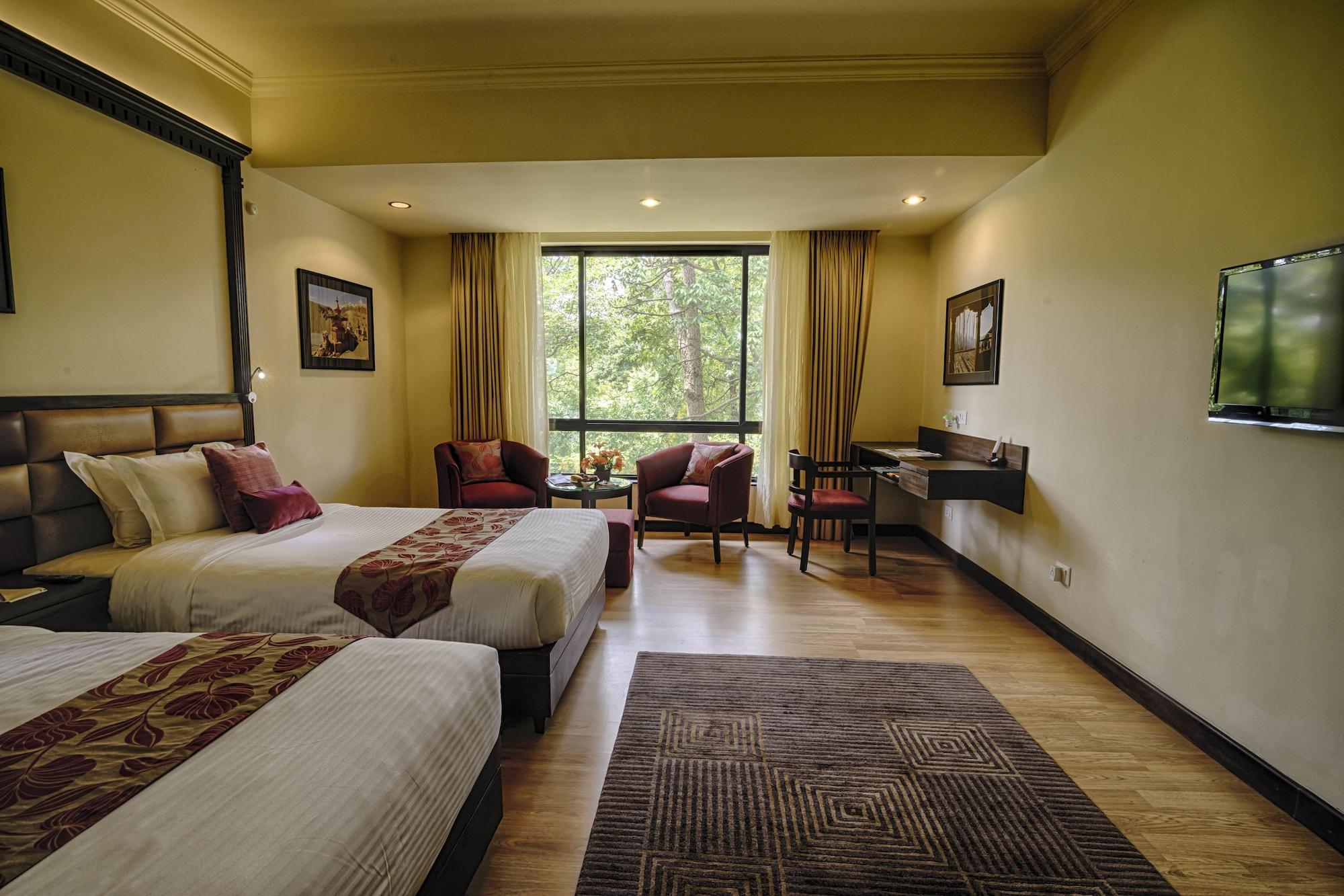 Gokarna Forest Resort Kathmandu Buitenkant foto