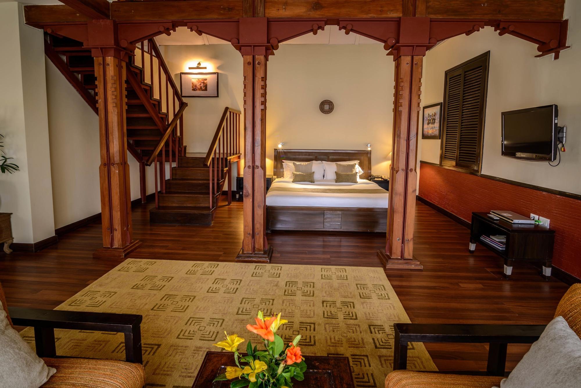 Gokarna Forest Resort Kathmandu Buitenkant foto