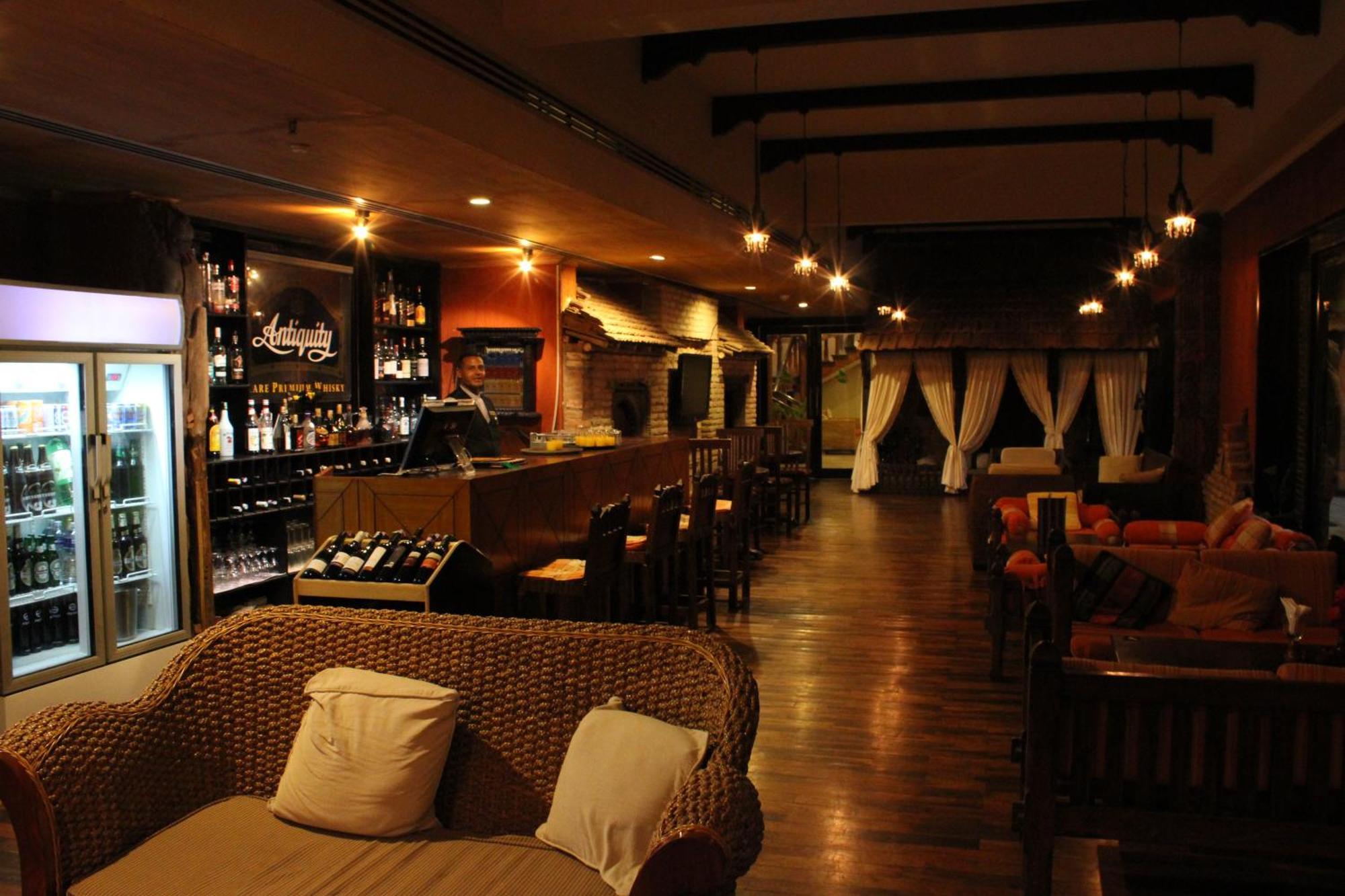 Gokarna Forest Resort Kathmandu Buitenkant foto