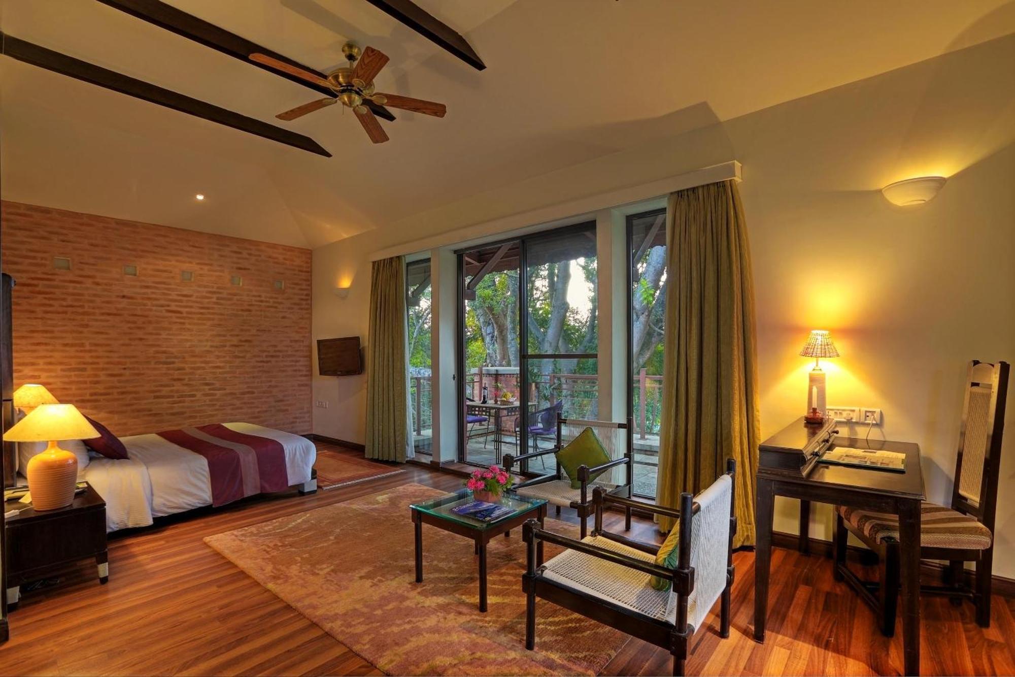 Gokarna Forest Resort Kathmandu Buitenkant foto