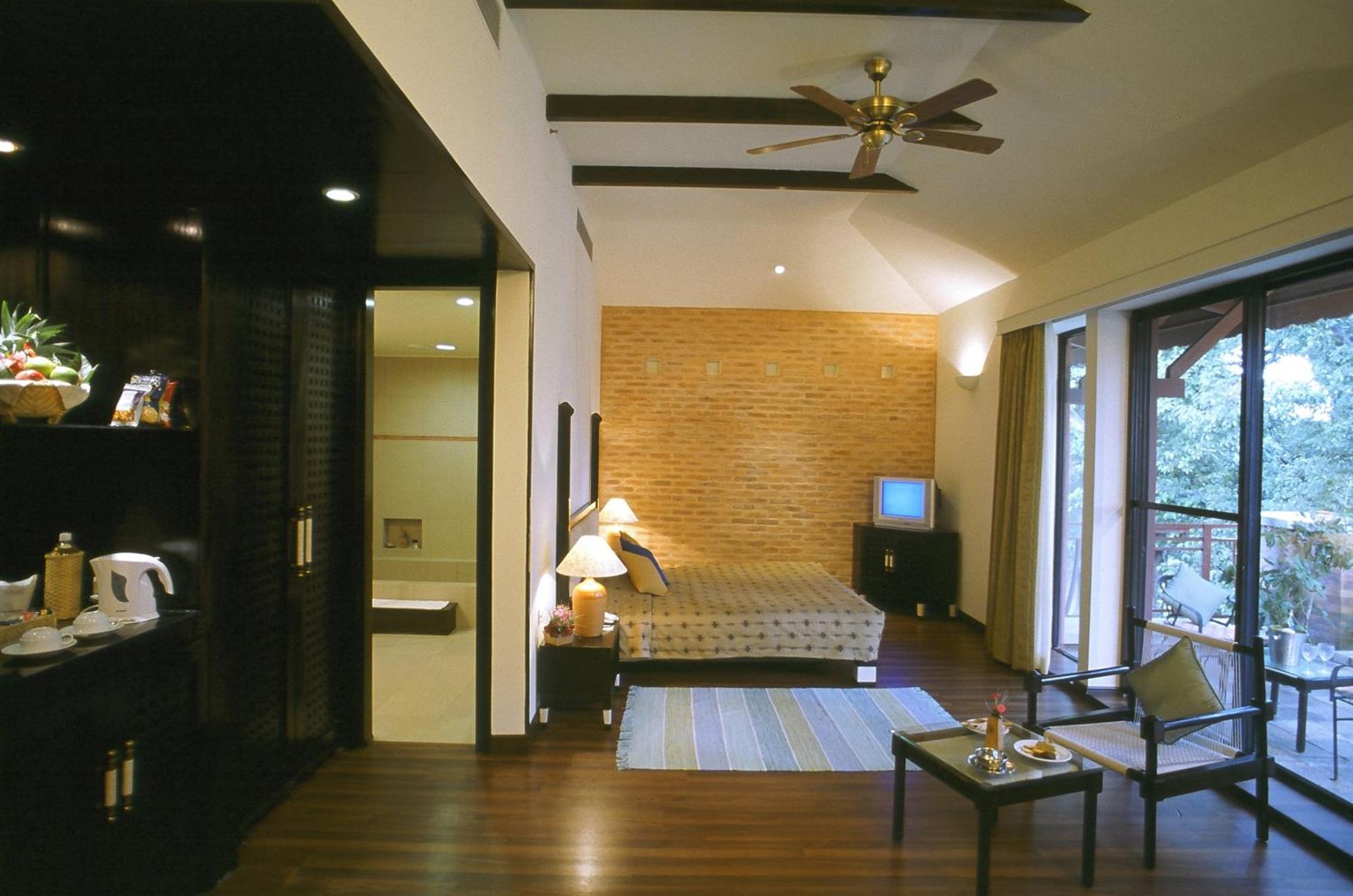 Gokarna Forest Resort Kathmandu Buitenkant foto
