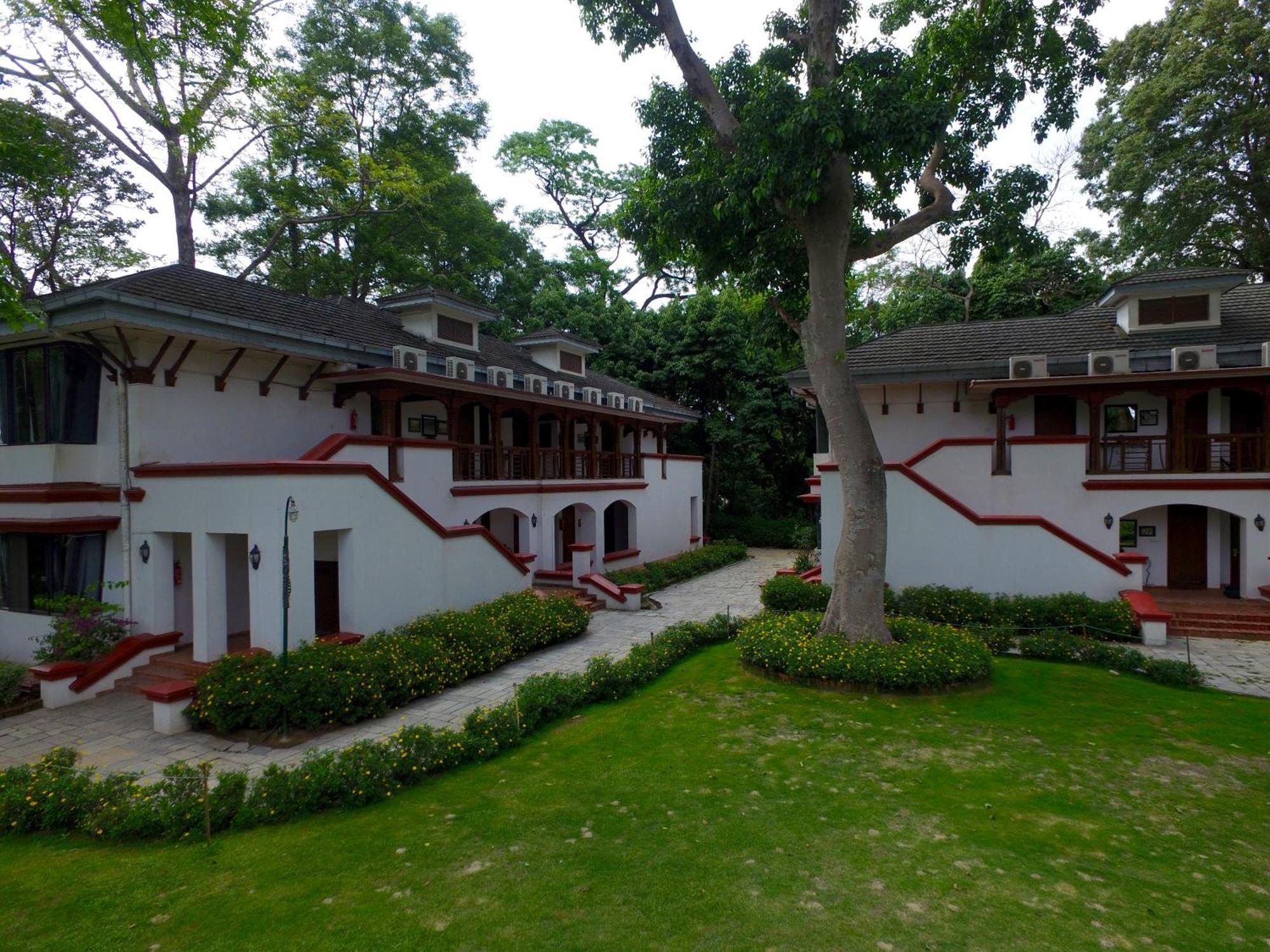 Gokarna Forest Resort Kathmandu Buitenkant foto
