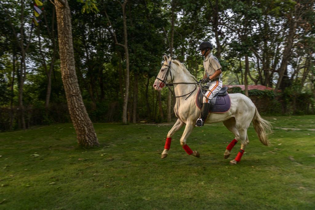 Gokarna Forest Resort Kathmandu Buitenkant foto