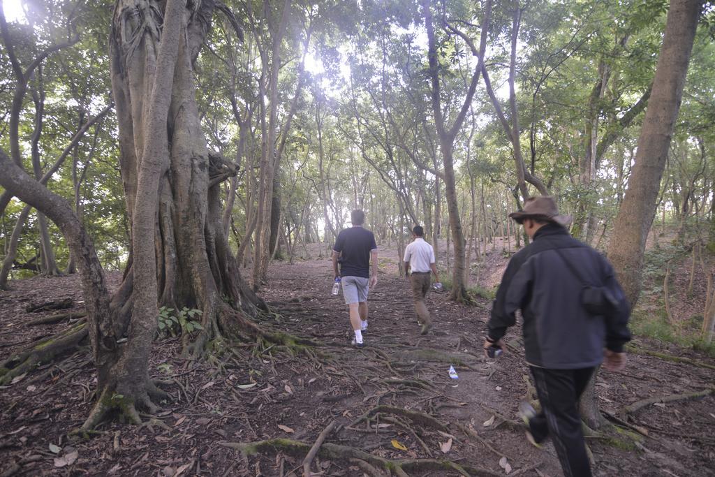 Gokarna Forest Resort Kathmandu Buitenkant foto