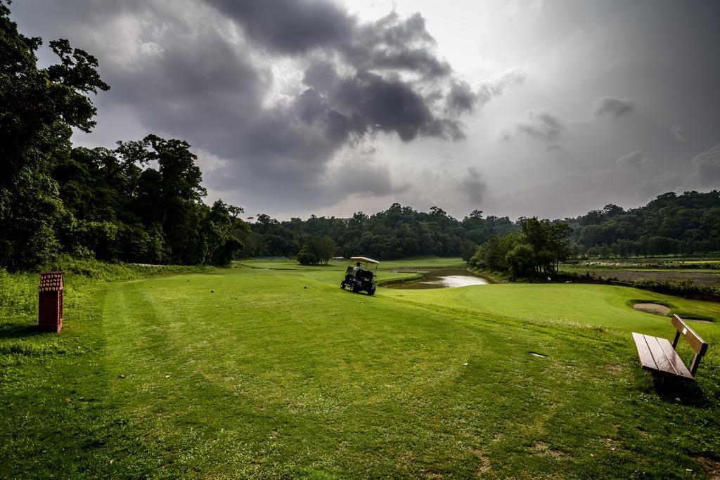 Gokarna Forest Resort Kathmandu Buitenkant foto