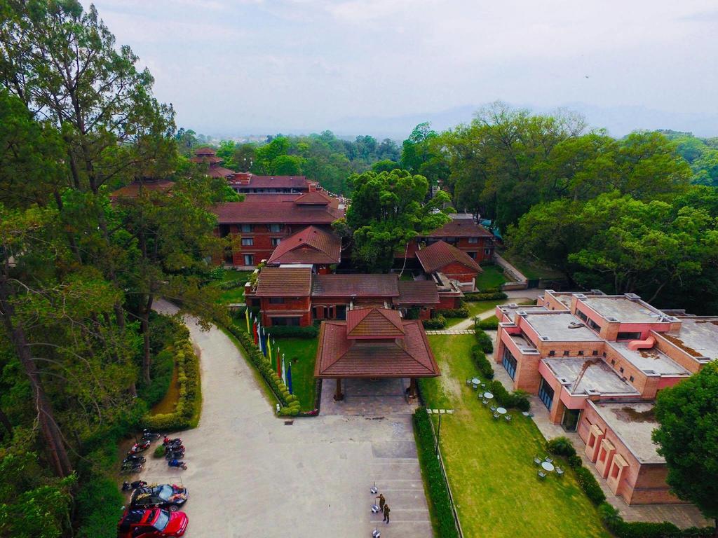 Gokarna Forest Resort Kathmandu Buitenkant foto