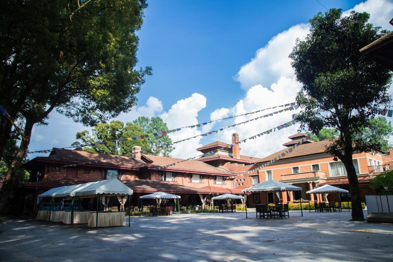 Gokarna Forest Resort Kathmandu Buitenkant foto