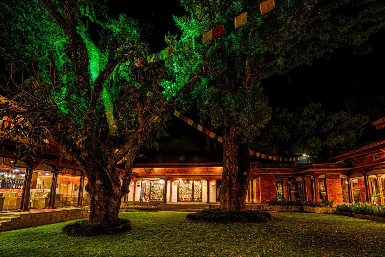 Gokarna Forest Resort Kathmandu Buitenkant foto