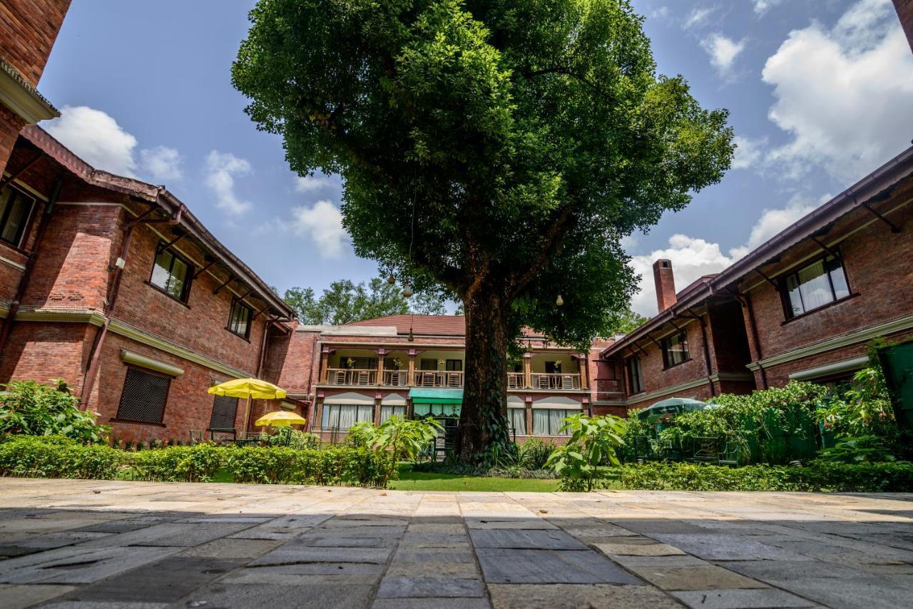 Gokarna Forest Resort Kathmandu Buitenkant foto